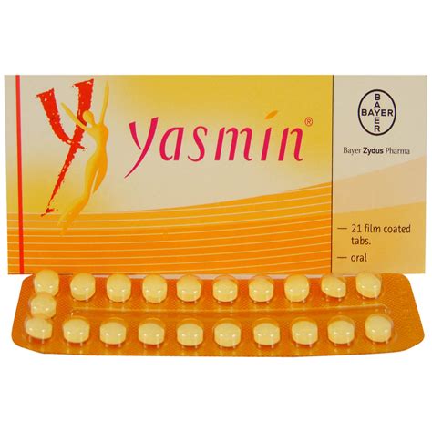 Yasmin .